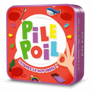 Jeu Pile Poil Creation