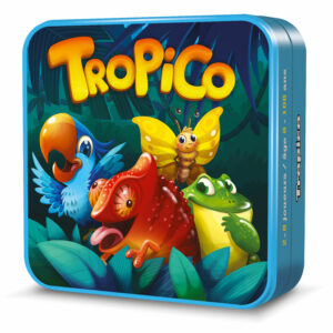 Jeu Tropico