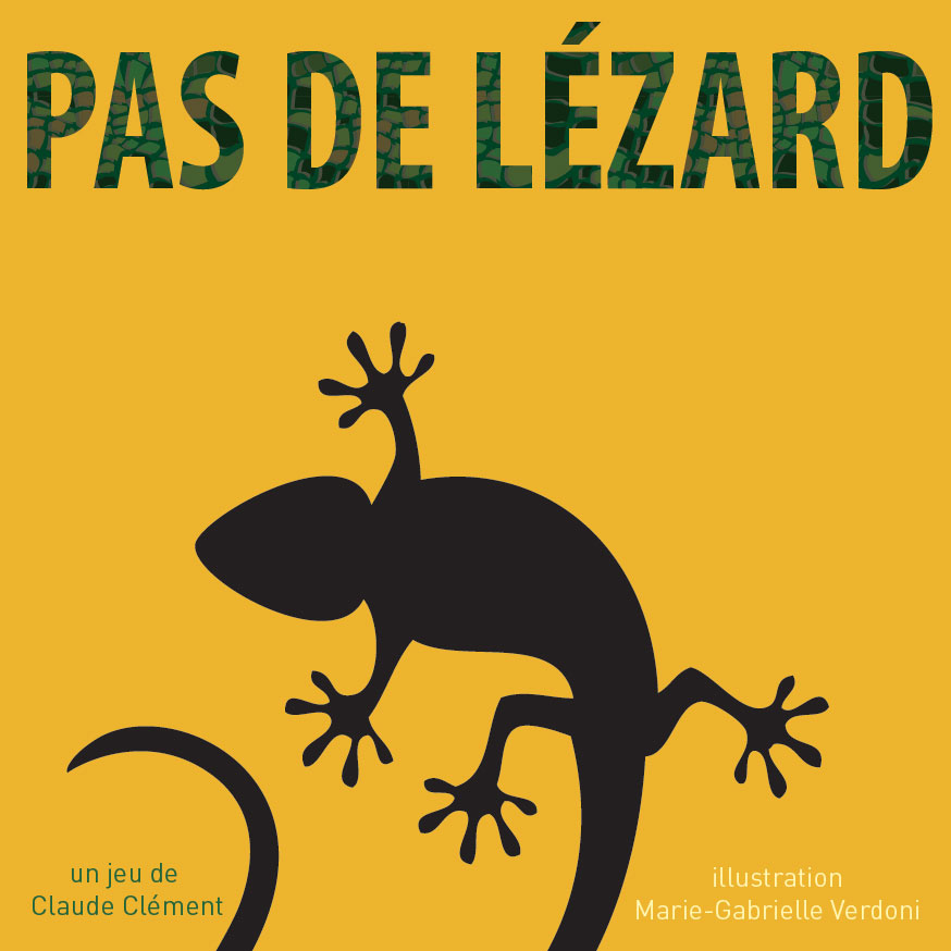 PAS DE LEZARD