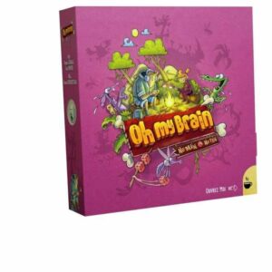 Oh my Brain !