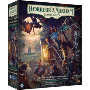 Horreur à Arkham JCE (2026)