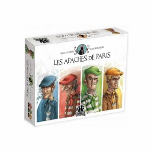 Les Apaches de Paris