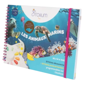 Livret Les animaux marins