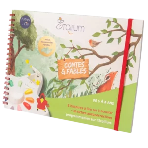 Livret Contes et fables