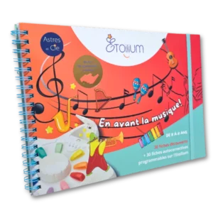Livret En avant la musique