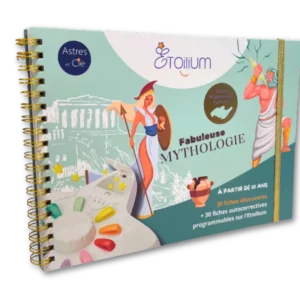 Livret Fabuleuse mythologie