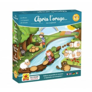Après l'orage