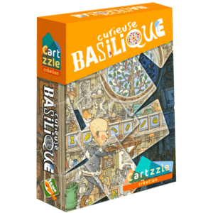 Cartzzle - Curieuse basilique