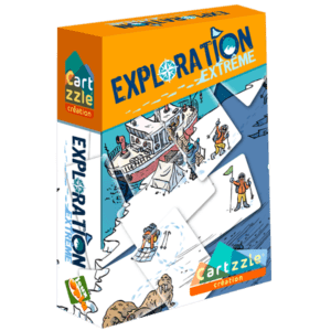 Cartzzle - Exploration extrême