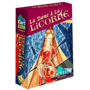 Cartzzle - La Dame à la licorne