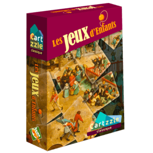 Cartzzle - Les jeux d'enfants