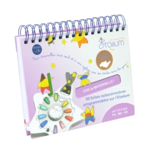 Carnet Vive la maternelle