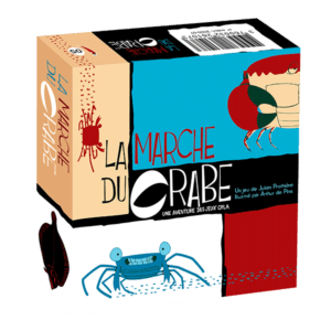 La Marche du crabe