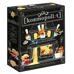 Kosmopolit