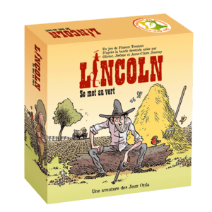 Lincoln se met au vert