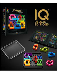 SMART IQ Fiefs