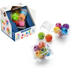SMART Caged marbles