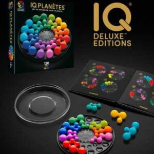 SMART IQ Planètes