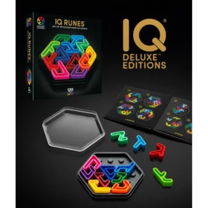 SMART IQ Runes