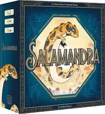 Salamandra (Du coq à l'âne)