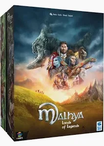 Malhya (Du coq à l'âne)