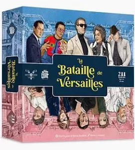 La Bataille de Versailles (L'Antre du dragon)