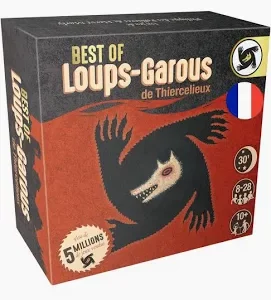 Les Loups-Garous de Thiercelieux Best of (L'Antre du dragon)