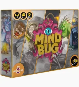 Mindbug (L'Antre du dragon)