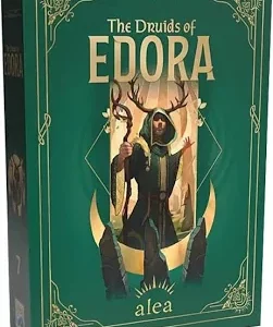 Les druides d'Edora (L'Antre du dragon)