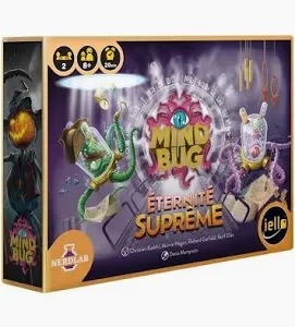 Mindbug Eternité suprême (L'Antre du dragon)