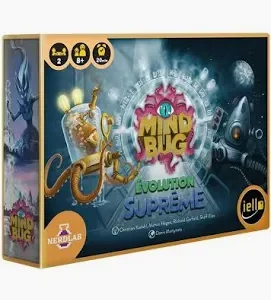 Mindbug Evolution suprême (L'Antre du dragon)