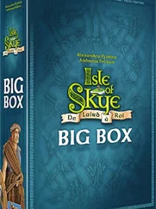 Isle of skye Big box (L'Antre du dragon)