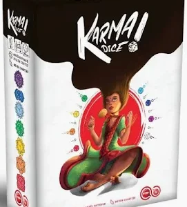 Karma Dice (L'Antre du dragon)