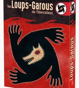 Les Loups-Garous de Thiercelieux (L'Antre du dragon)