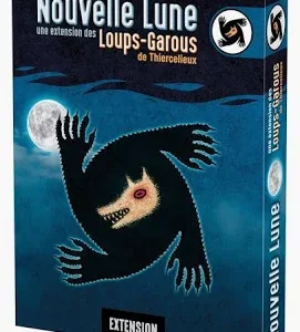 Les Loups-Garous de Thiercelieux Nouvelle Lune (L'Antre du dragon)