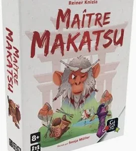 Maître Makatsu (L'Antre du dragon)