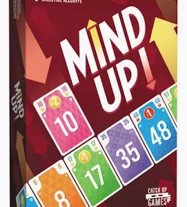 Mind up (L'Antre du dragon)