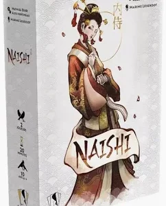 Naishi (L'Antre du dragon)