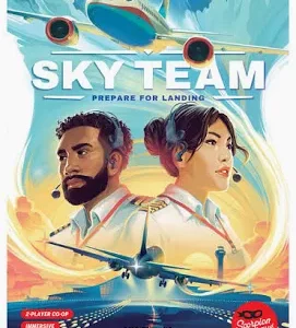 Sky Team (La Tanière du joueur)