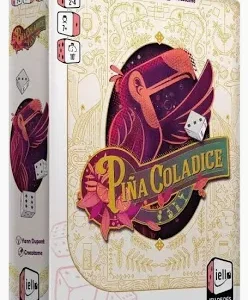 Pinacola Dice (La Tanière du joueur)