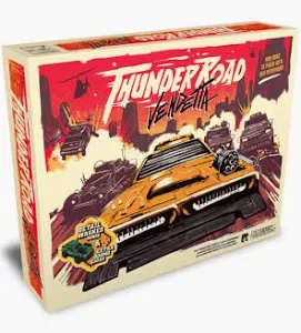 Thunder Road Vendetta Max (Ludithorynque)