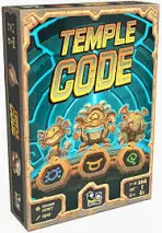 Temple code (Du coq à l'âne)