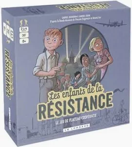 Les enfants de la résistance (La Tanière du joueur)