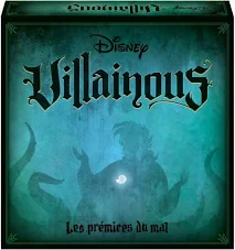Villainous - Les Prémices du mal - (Du coq à l'âne)