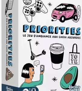 Priorities (Ludivore)