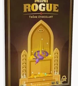 Extension Trône Etincelant Mini Rogue (Ludivore)