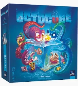 Octocube (L'Antre du dragon)