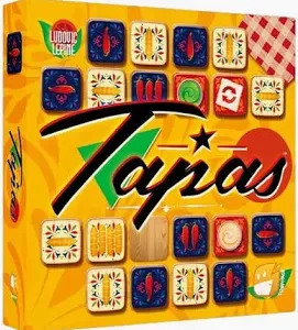 Tapas (La Tanière du joueur)