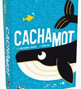 Cachamot (Ludithorynque)