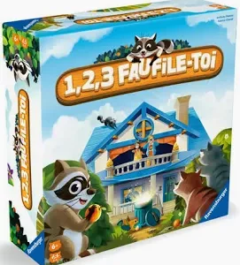 1,2,3 Faufile toi (Du coq à l'âne)